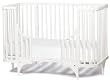 Argington Organic Bam Toddler Conversion Kit, White Argington Organic Bam Toddler Conversion Kit, White
