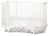 Argington Organic Bam Toddler Conversion Kit, White