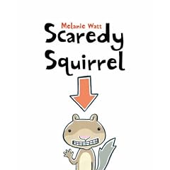 Scaredy Squirrel
