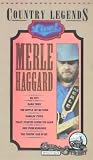 Country Legends - Live - Merle Haggard [VHS]