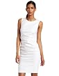 Nicole Miller Women's Tuck Dress