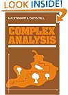 Complex Analysis