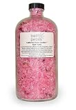 Bath Petals California Rose Garden Bath Salts