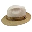 Stetson Andover Straw Hat