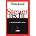 FDR-Liste Steuerrecht