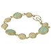 BECKY KELSO- Faceted Bracelet