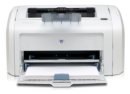HP LaserJet 1018 Printer (CB419A#ABA)