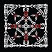 Red Tribal Indian Bandanas