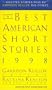 The Best American Short Stories 1998
