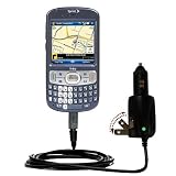 Car and Home 2 in 1 Combo Charger for the PalmOne Treo 800w - uses Gomadic TipExchange Technology