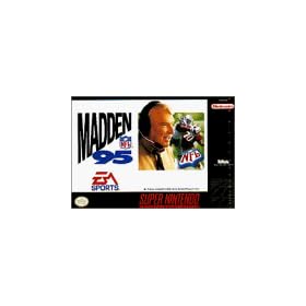 Madden NFL '95
