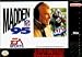 Video Games : Madden NFL '95