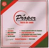 Proper Taste of 2008