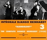 Revue Quintette du Hot Club de France  / Intégrale Django Reinhardt Vol.3 (1935) 