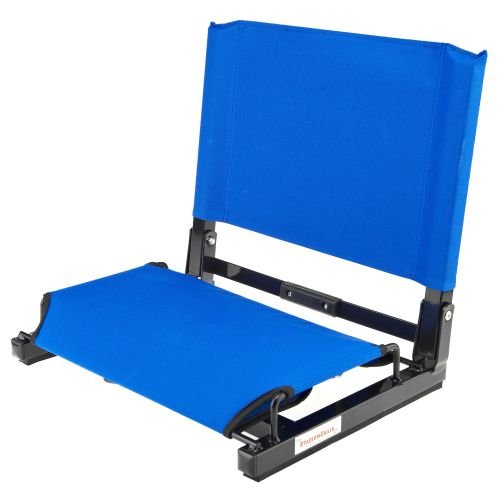 Royal Blue Stadium Chairs