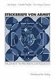 Steckbriefe von Armut