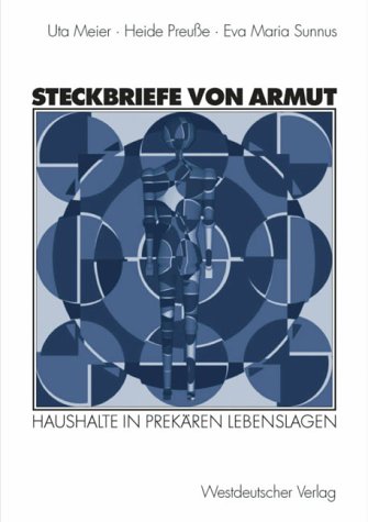 Steckbriefe von Armut