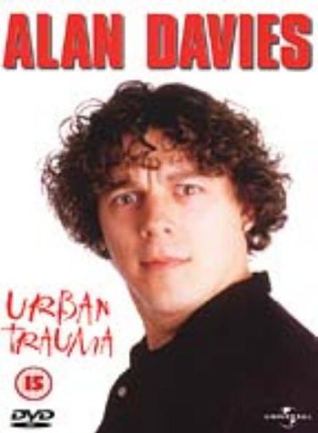 Childrens Toyshop   : Alan Davies - Urban Trauma [1998]