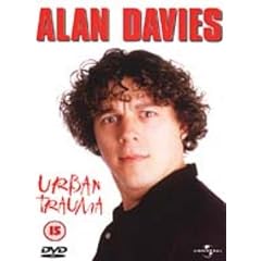 Alan Davies - Urban Trauma [1998]