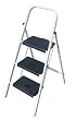 Tricam 403-13 Skinny Mini 3-Step Stool ANSI Type III 200-Pound Capacity
