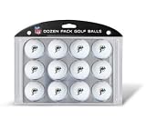 Team Golf Miami Dolphins Dozen Ball Pack