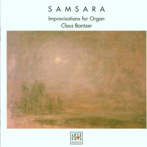 Produkt-Bild: Samsara (Improvisationen f&uuml;r Orgel)