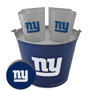 New York Giants Gift Set