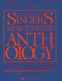 The Singers Musical Theatre Anthology: Volume One (Mezzo-Soprano)