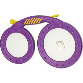 Click here to buy EduShape HL820T TOM TOM DRUM by Edushape.