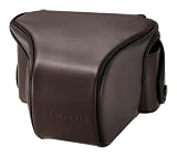 Olympus Cs-29Fbc Body Jacket With Front Case For E-P3 - Brown