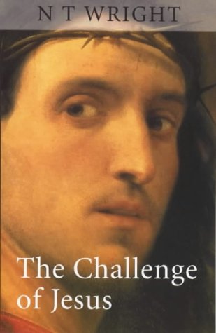 41GYTA4HWTL The Challenge of Jesus