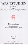Japanstudien 16/2004