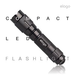 elago Compact LED Flashlight
