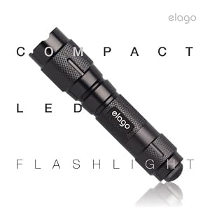 elago Compact LED Flashlight