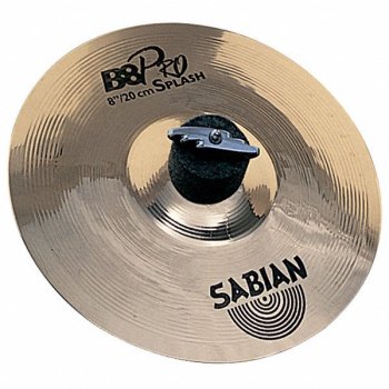 Sabian B8 Pro Splash Cymbal, 8 Inches