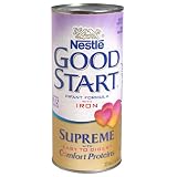 Good Start Supreme Ready to Feed Infant Formula with Iron, Case Pack, Six - 32 Fluid Ounce Cans, (192 Fluid Ounces)
