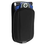 GTMax Black Universal EVA Pouch Cover Case for Verizon Samsung Gusto U360