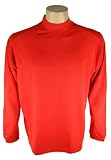 Antigua Golf Desert Dry L/S Tech Mock Shirt