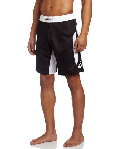 Asics Men's Razor Short, Black/White, 32 On Sale