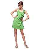 Ever Pretty Round Neckline Flowers Short Casual Dress 00815
