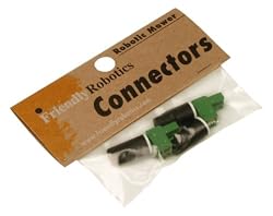 Friendly Robotics Connector Assortment MRK0024A
