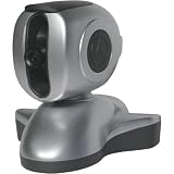 Security Labs SLW-162 Remote Color Camera With Pan/Tilt,internet camera with digital zoo,Up to 30 remote viewers can connect simultaneously,Built-in web server with 32bit RISC CPU,Built-in motion detection can send e-mail alerts