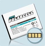 Produkt-Bild: PolarCell Akku f&uuml;r HTC 7 Surround, Ace, Desire HD, Inspire 4G (1250mAh) "BA S470"