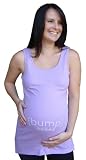 [bump] belly - maternity tank