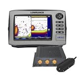Lowrance HDS-8 Insight Bundle 83/200 w/LSS-1 & Transducer