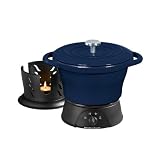 Review Hamilton Beach 33418 / Hamilton Beach 33418 Party Crock Cook Set, Blue