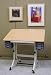 (CM40-4-WB) Alvin Craftmaster Art Station