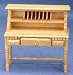 Deluxe Oak Desk