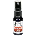 Traveler's 1st Aid Phytotherapeutic Remedy, Sunburn Aid, 1-Ounce Bottles (Pack of 2)