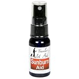 Traveler's 1st Aid Phytotherapeutic Remedy, Sunburn Aid, 1-Ounce Bottles (Pack of 2)